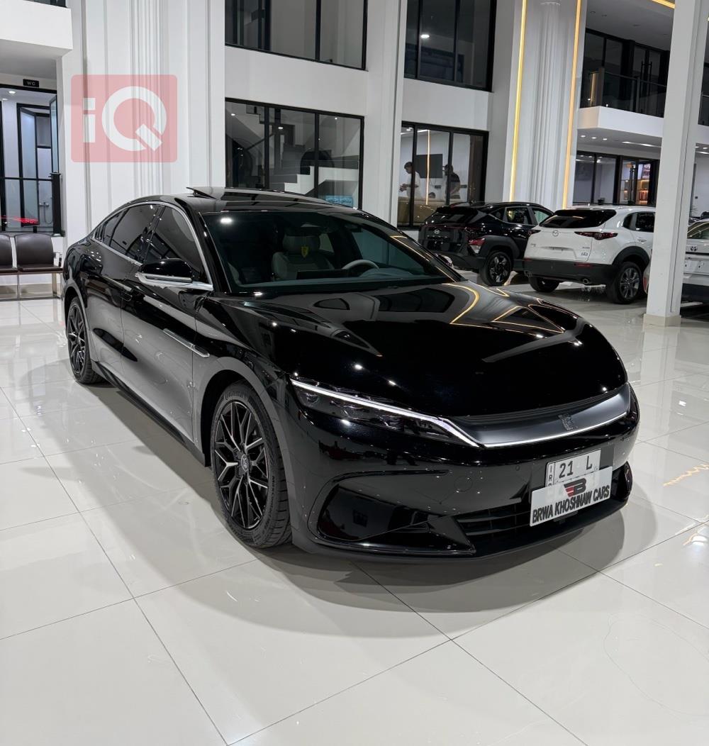 BYD HAN